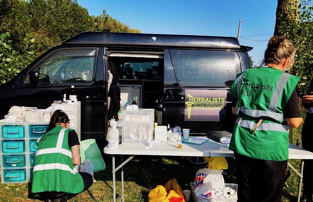 Mobile Herbal Clinic