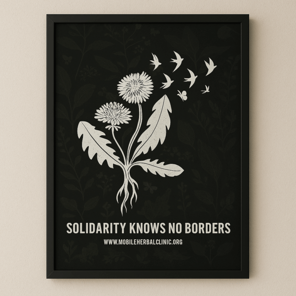 Dandelion Solidarity Prints - Image 2