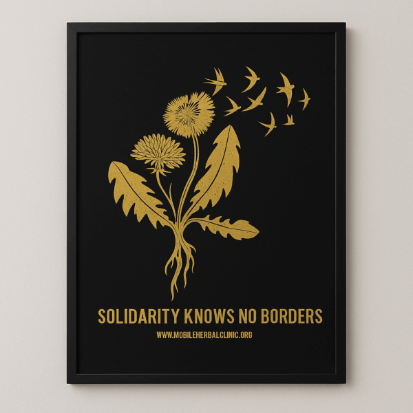 Dandelion Solidarity Prints - Image 3