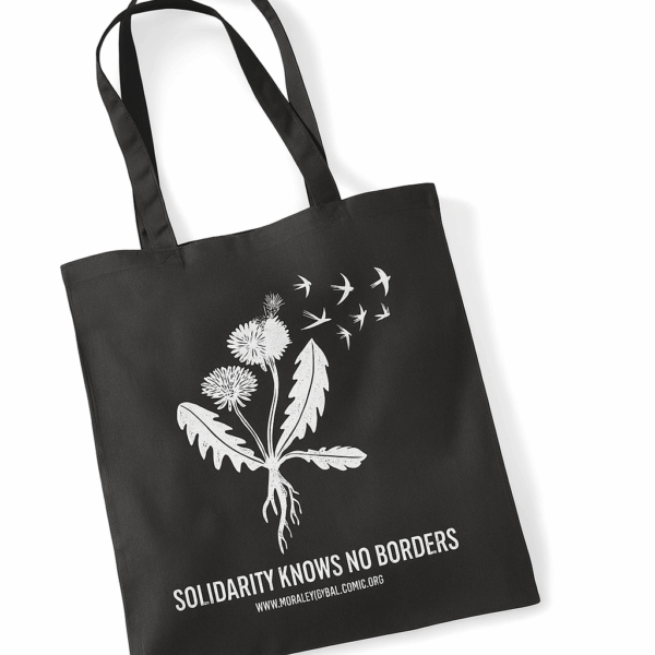 Dandelion Solidarity Tote Bags - Image 3