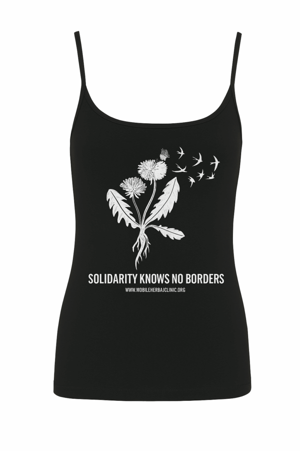 Dandelion Solidarity Vest Top - Image 2