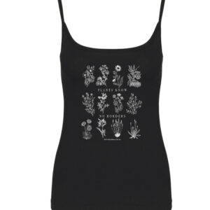 Plants Know No Borders Vest Top