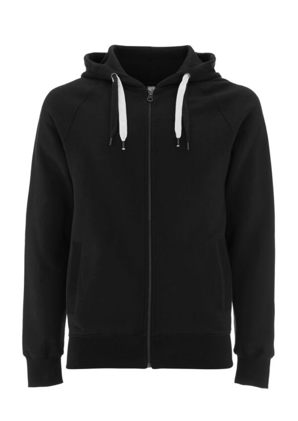Plants Know No Borders Zip Hoodies (sliding-scale fundraiser £40 - £60) - Image 3