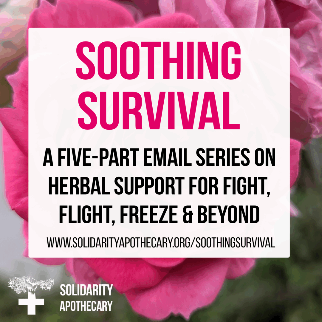 Soothing Survival