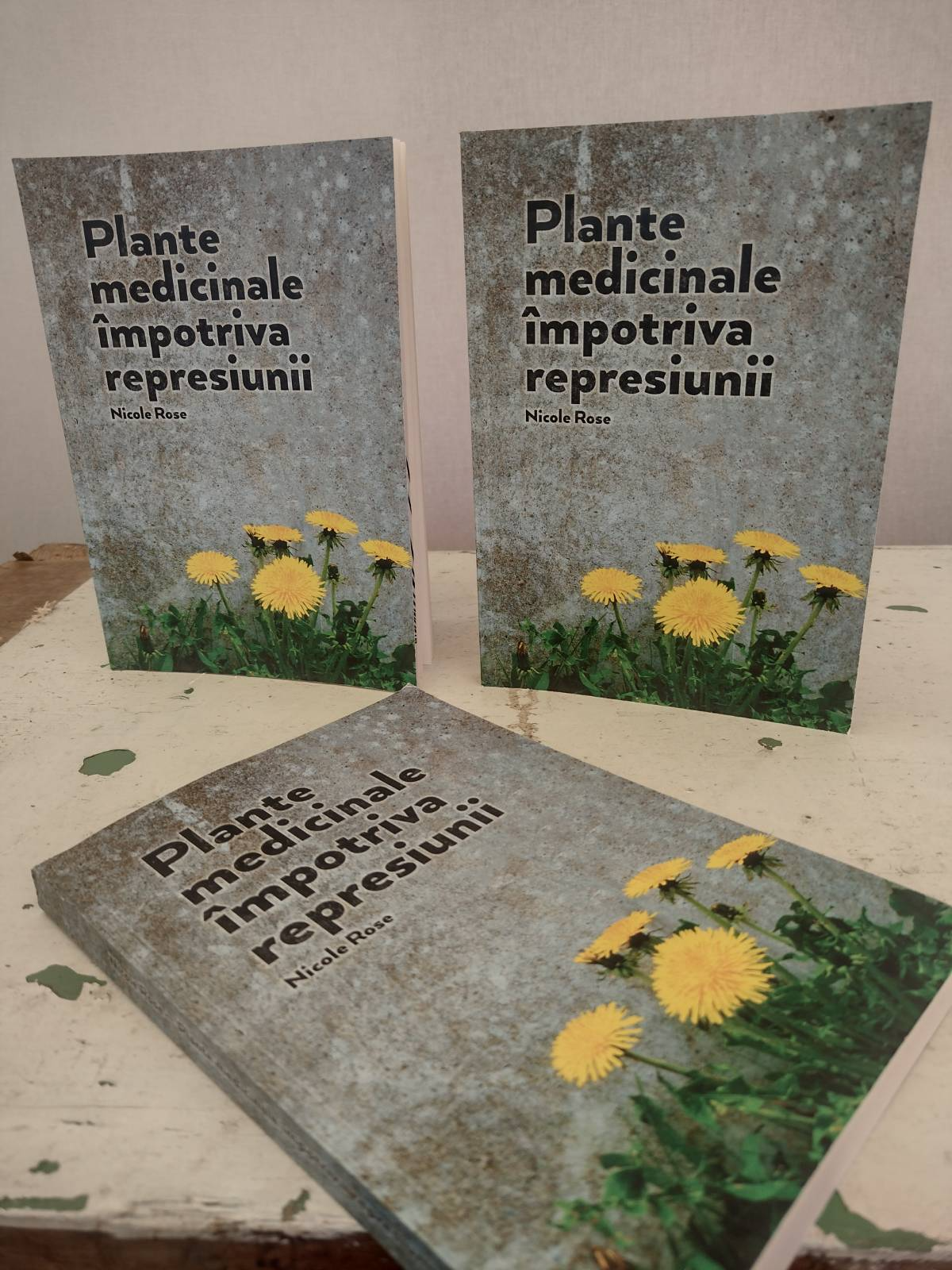 Plante medicinale împotriva represiunii