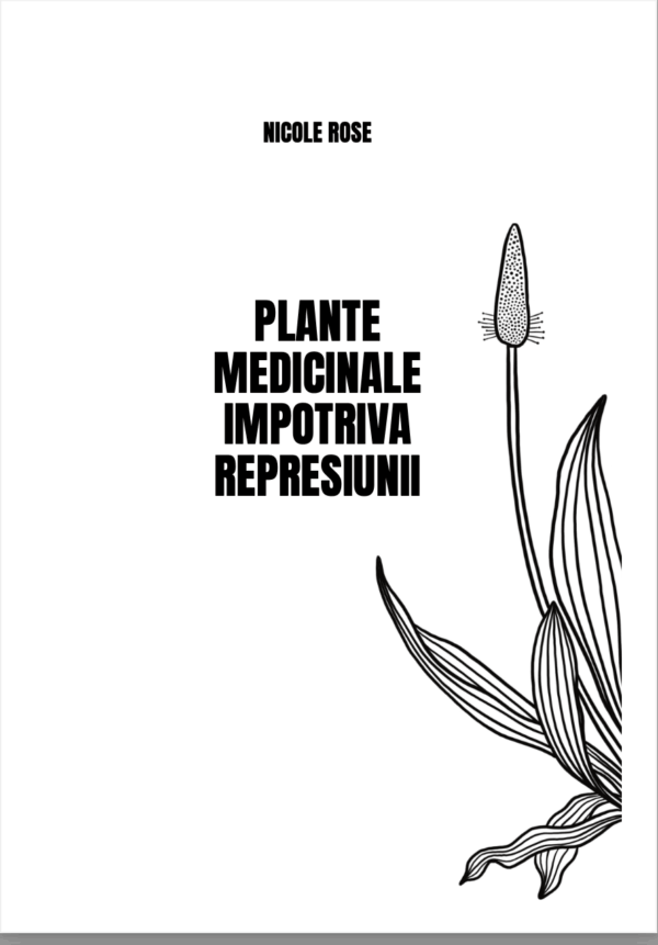 Plante medicinale împotriva represiunii - Image 3
