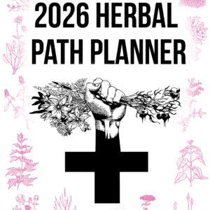 2026 Herbal Path Planner (Free)