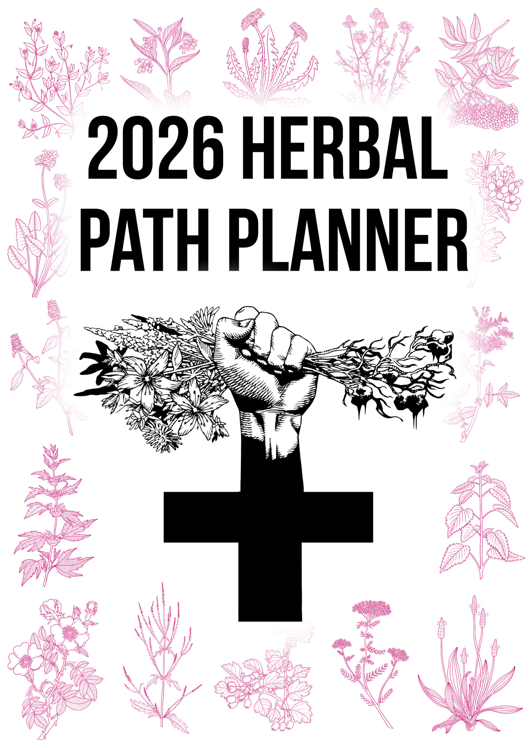 2026 Herbal Path Planner (Free)